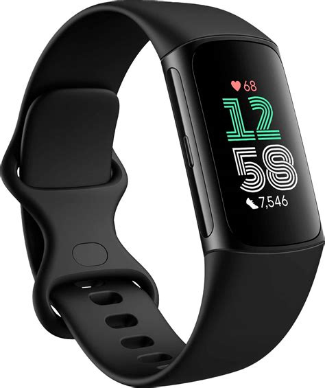 fitbit charge 6 tracking